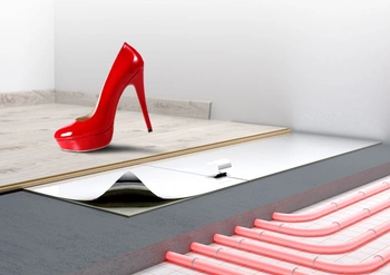 PODKŁAD POD PANELE AB PREMIUM WARM FLOOR 1,6 MM 1 OP 8M2