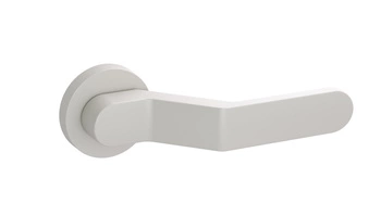 Klamka MAB kość słoniowa T-1941-126.P67, NOMET