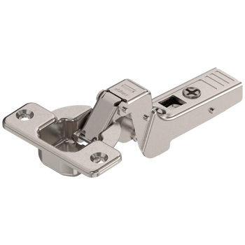 CLIP top zawias do drzwi profil. 95°，Drzwi wpuszczane, puszka: na wkręty