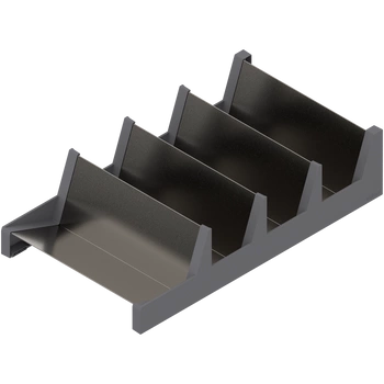 AMBIA-LINE uchwyt na przyprawy, 1 szt., do LEGRABOX/MERIVOBOX