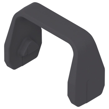 92° Ogranicznik kąta otwarcia do zawiasu kątowego 155°