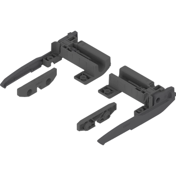 Blokada szuflady tackowej, grubość płyty H 16 mm