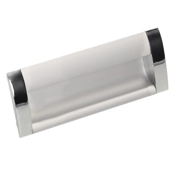 Uchwyt UA08, naturalne aluminium, 96mm, GAMET