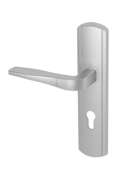 Klamka MINOS KLAMKA ZEWNĘTRZNA LEWA chrom mat T-1827-172L.G6, NOMET