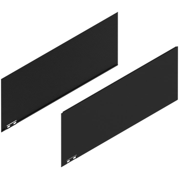 LEGRABOX Element dekoracyjny, wysokość F (241 mm), dł.=600 mm, prawy+lewy
