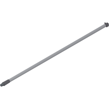 Reling podłużny METABOX  (lewy/prawy), dł.=500 mm