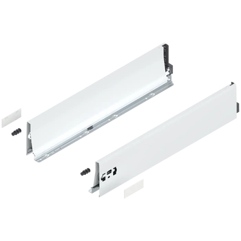 Bok szuflady TANDEMBOX, wysokość K (115.6 mm), dł.=550 mm, lewy/prawy, do TANDEMBOX antaro