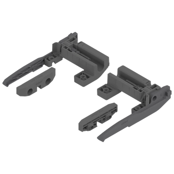 Blokada szuflady tackowej, grubość płyty F 19 mm