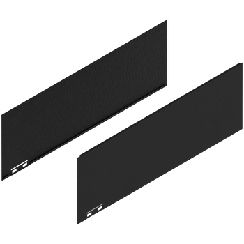 LEGRABOX Element dekoracyjny, wysokość C (177 mm), dł.=500 mm, prawy+lewy