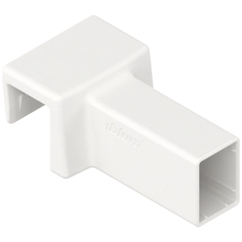 AMBIA-LINE uchwyt relingu poprzecznego, od szerokości korpusu 600 mm, do LEGRABOX pure