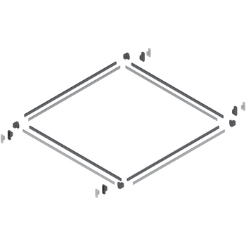 METAFILE METABOX/TANDEMBOX  (lewy/prawy), do kartoteka, zestaw