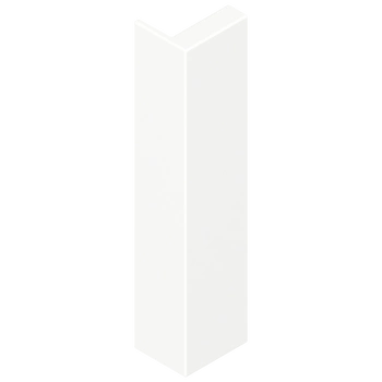 MERIVOBOX Zaślepka uchwytu ścianki tylnej, wysokość E, symetr.