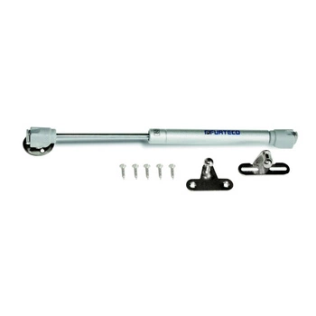 Podnośnik gazowy PG1, 244mm, 80N, GAMET