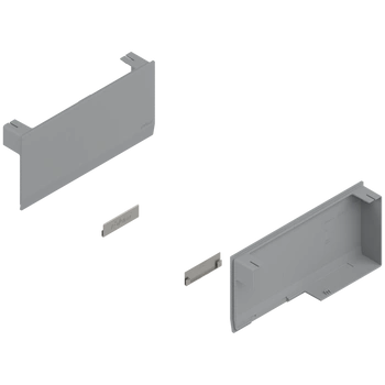 Front uchylny AVENTOS HK top, Zaślepka siłownika, prawy+lewy
