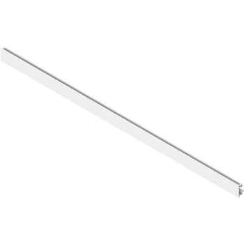 LEGRABOX front, z wpustem na element dekoracyjny, do Szuflada wewnętrzna wysoka, KB=1200 mm, do przycięcia