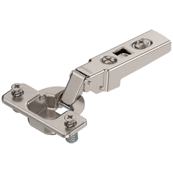 CLIP zawias standard. 100°，Drzwi nakładane, puszka: EXPANDO