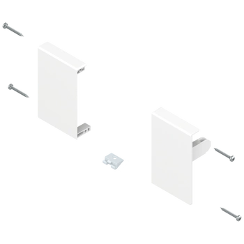 Mocowanie frontu TANDEMBOX , wys. M, do szuflady wewnętrznej, lewe/prawe, do TANDEMBOX antaro