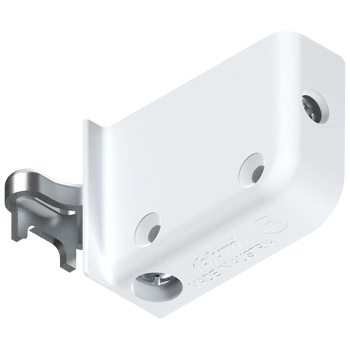 Zawieszki do szafek, prawa, na wkręty