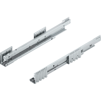Prowadnica MERIVOBOX, 40 kg, dł. NL=450 mm, prawy+lewy