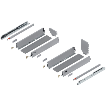 Zestaw Mini Cargo (do szer. 200 mm)