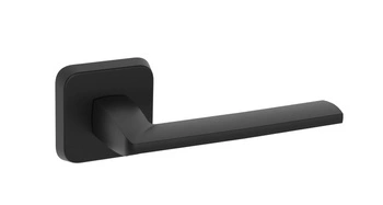 Klamka PEM czarny mat T-1421-127.P61, NOMET