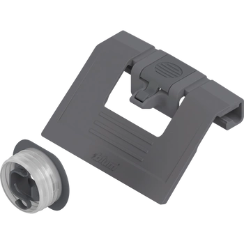 Uchwyt + zabierak do szuflady wewnętrznej, do TANDEMBOX intivo/antaro