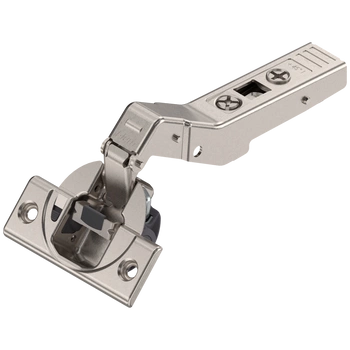 CLIP top BLUMOTION zawias kątowy 45° I，częściowo nakładany, puszka: na wkręty