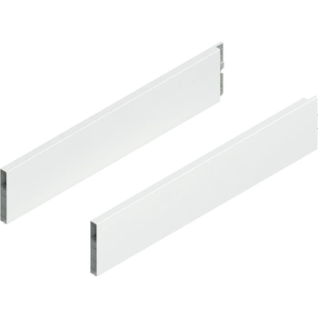MERIVOBOX BOXCAP, dł.=500 mm, wysokość E, lewy/prawy