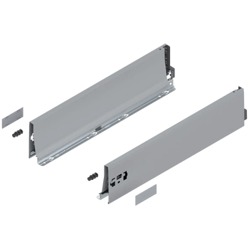 Bok szuflady TANDEMBOX, wysokość K (115.6 mm), dł.=500 mm, lewy/prawy, do TANDEMBOX antaro