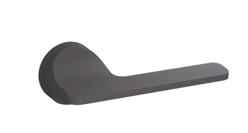 Klamka KORE antracyt T-1951-126.P68, NOMET