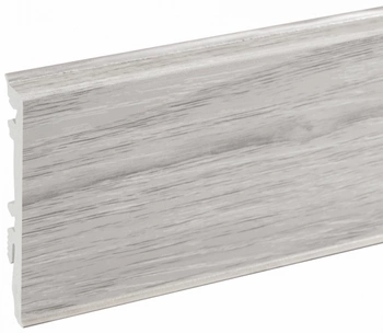 Listwa przypodłogowa PVC MASTERLINE 13x80mm listwa Cezar Atlantyk Matowe 2,20m