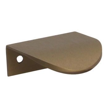 Uchwyt UA127, anoda - oliwka szczotkowana , dł. 50mm, GAMET