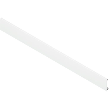 LEGRABOX front, do Szuflady wewnętrzne z relingiem poprzecznym, KB=1200 mm, do przycięcia