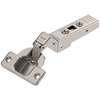 CLIP top zawias kątowy 30° .，Nakładany, bez sprężyny, puszka: na wkręty