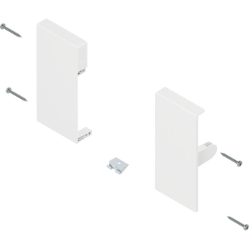 Mocowanie frontu TANDEMBOX , wys. K, do szuflady wewnętrznej, lewe/prawe, do TANDEMBOX antaro