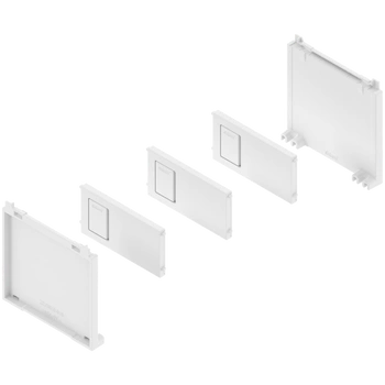 AMBIA-LINE zestaw na butelki, od szerokości korpusu 150 mm, do LEGRABOX/MERIVOBOX