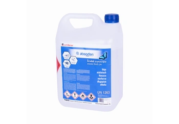 ABSORFEN STRONG 5L – silny środek do czyszczenia obrzeży ABS