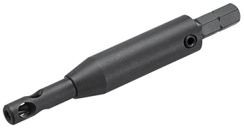 Wiertło samocentrujące,   2.7 mm, prawe, L=82.7 mm