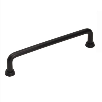 Uchwyt US18, czarny super mat, 128mm, GAMET