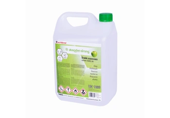 ABSORFEN STRONG ABS Cleaner 5L – bardzo mocny profesjonalny środek czyszczący z antystatykiem