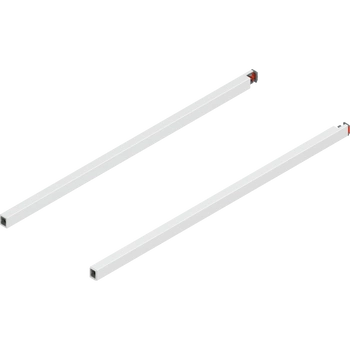 Reling podłużny MERIVOBOX , dł.=550 mm, lewy/prawy