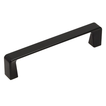 Uchwyt UU52, czarny matowy, 128mm, GAMET