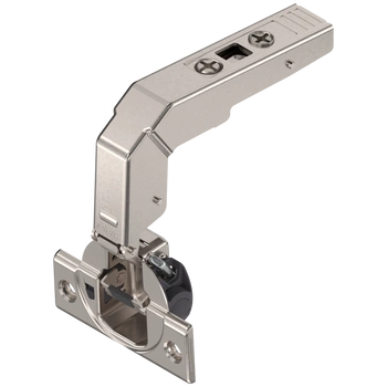CLIP top BLUMOTION zawias do drzwi równoległych 95°, Nakładany, puszka: na wkręty