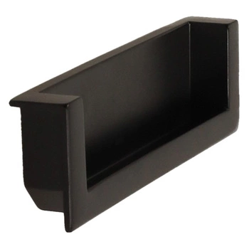 Uchwyt UN50, czarny matowy, 128mm, GAMET