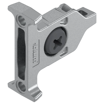 Mocowanie frontu TANDEMBOX , wkręty, symetryczne, do TANDEMBOX antaro/TANDEMBOX intivo/TANDEMBOX plus