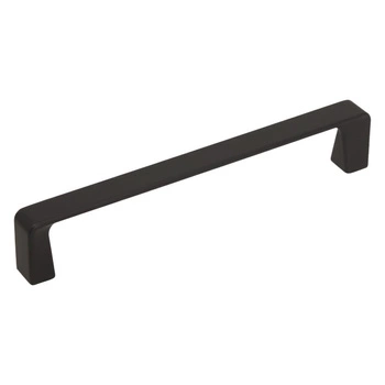 Uchwyt UU52, czarny super mat, 160mm, GAMET