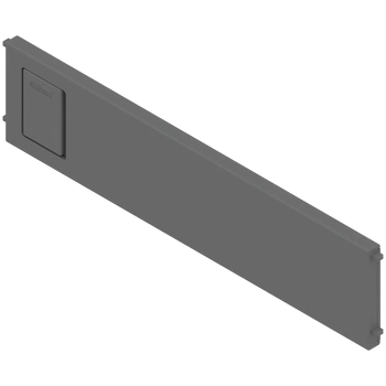 AMBIA-LINE listwa poprzeczna, do LEGRABOX/MERIVOBOX do szuflady standardowej (ZC7SXXXRS2), tworzywo