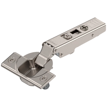 CLIP top zawias standard. 110°，Drzwi nakładane, puszka: wciskana