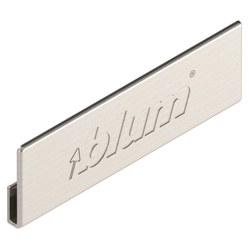 Element z logo do MERIVOBOX / Element z logo do AVENTOS, symetr., pogłębiony