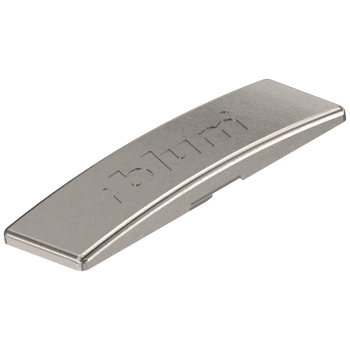 Zaślepka na ramię zawiasu, Tłoczona